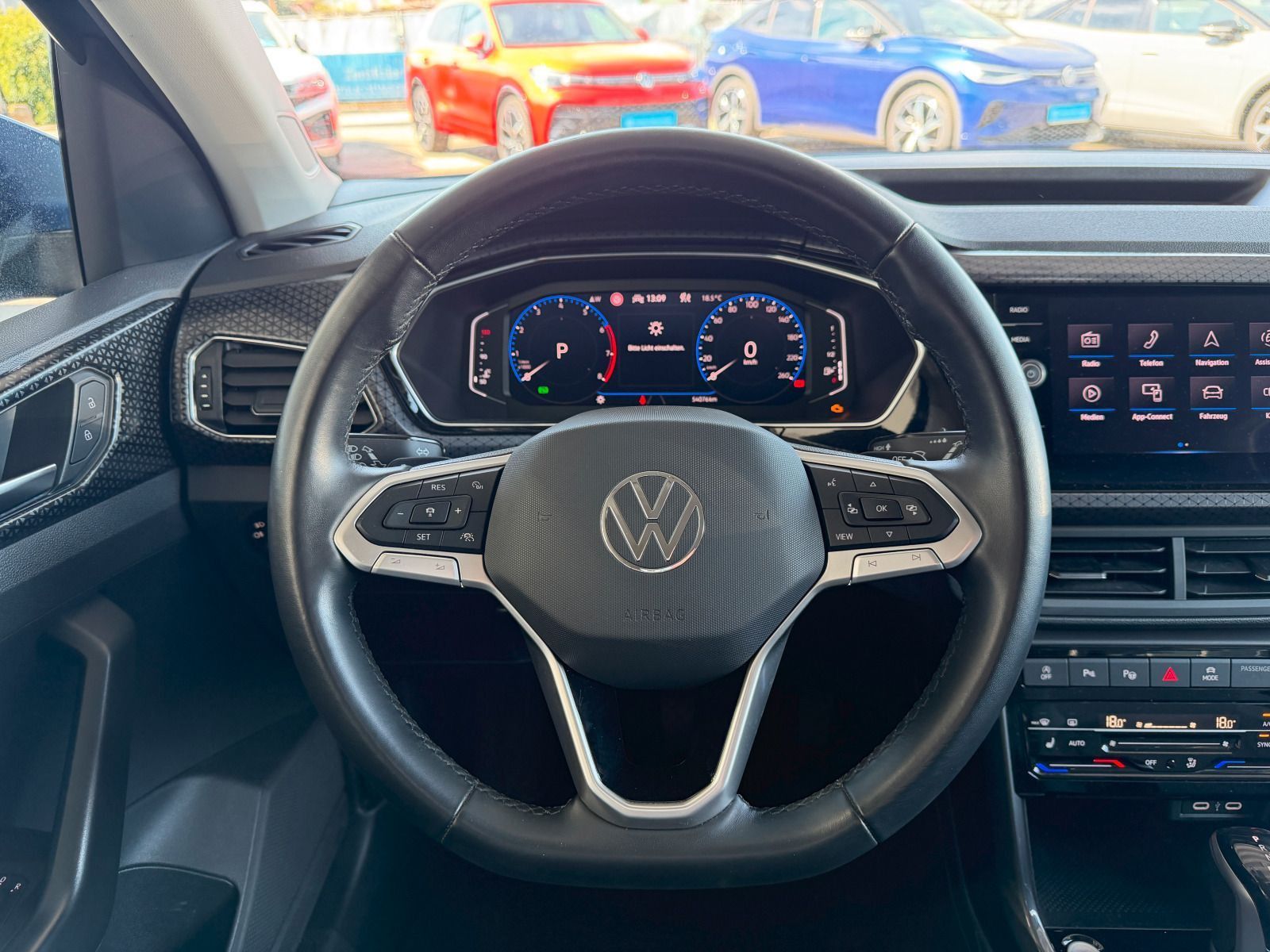 Volkswagen T-Cross - Bild 17