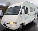 Fiat Pilot Wohnmobil mit Dusche Wc Küche usw kein tüv - Wohnmobil oder -wagen Us