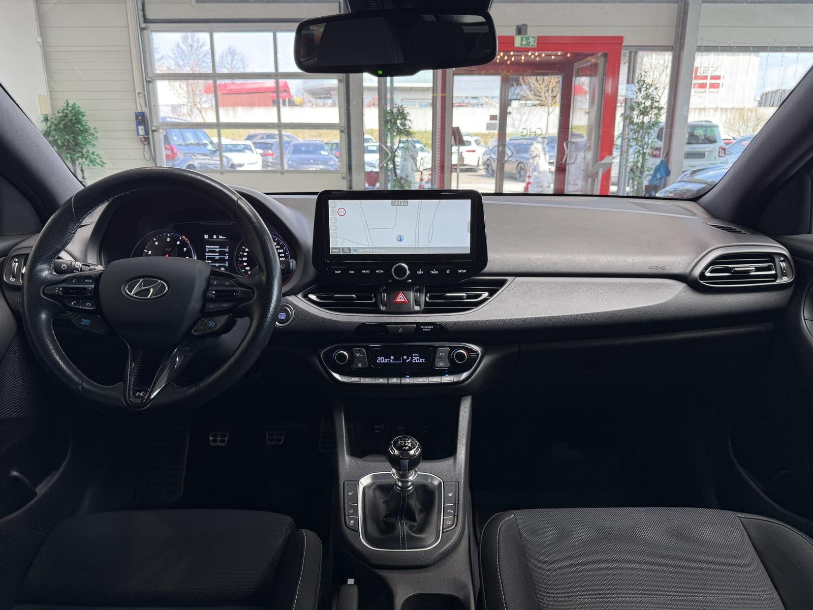 Hyundai i30 Fastback N PERF. WERKSGARANTIE1.HD KAMERA SP, миниатюра 13