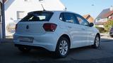Volkswagen Polo VI Highline Navi Klima DAB+ PDC Sitzheizung - mit Benzin-Antrieb: mit ABS, Kleinwagen