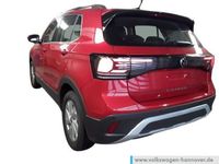 Volkswagen T-Cross - Vorschau Bild 4