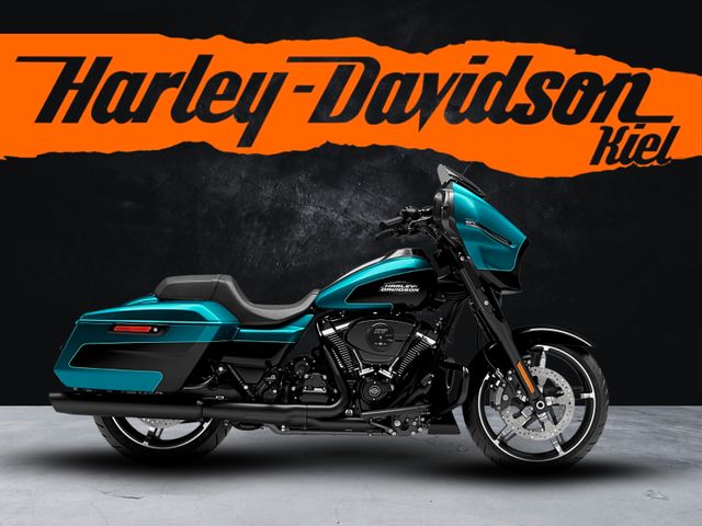 Harley-Davidson Street Glide FLHX MY26 117 CUI