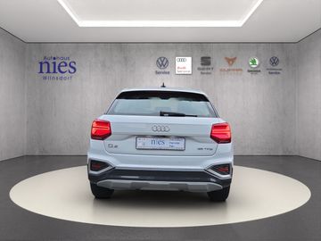 Fahrzeugabbildung Audi Q2 advanced 35 TFSI s-tronic Klima