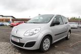 Renault Twingo Authentique - silberne Renault Twingo