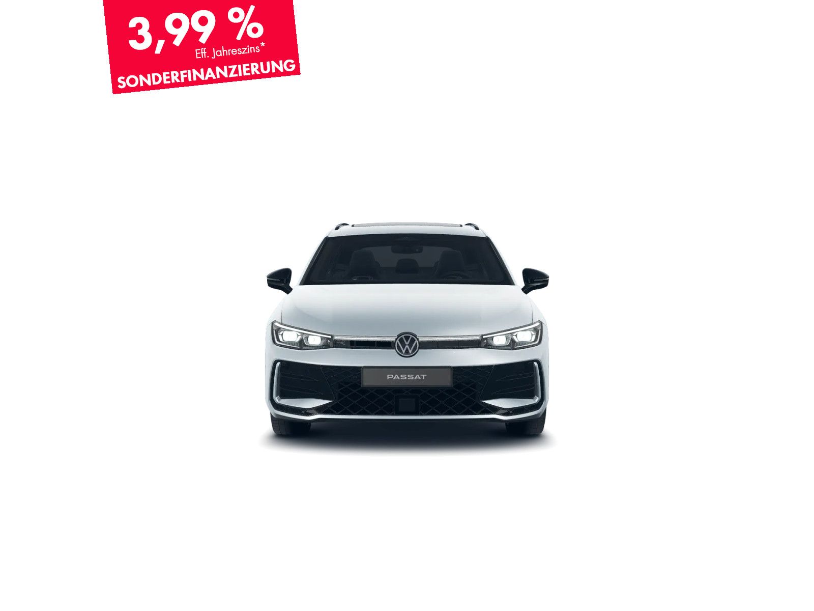 Volkswagen Passat - Bild 3