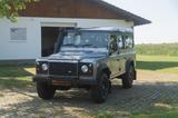 Land Rover Defender 110 TD4 *perf. Originalzustd./7-Sitze* - Land Rover Defender: Sitze