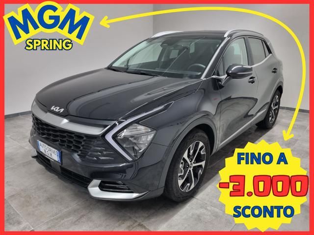 Autres KIA Sportage 1.6 CRDi MHEV DCT Style