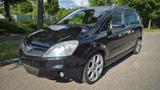Opel Zafira B OPC 7 Sitze Zahnr & Service Neu Raucht - Opel Zafira: B Opc
