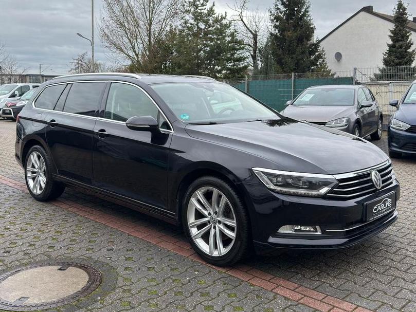 Volkswagen Passat Variant Comfortline *Massagesitz*TÜV-NEU*