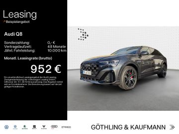 Audi Leasingangebot: Audi Q8 SUV TDI quattro 210 kW tiptronic