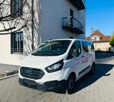 Ford Transit/Tourneo Custom 320 L1 H1 Trend *9Sitzer* - mit Diesel-Antrieb: Start/Stopp-Automatik