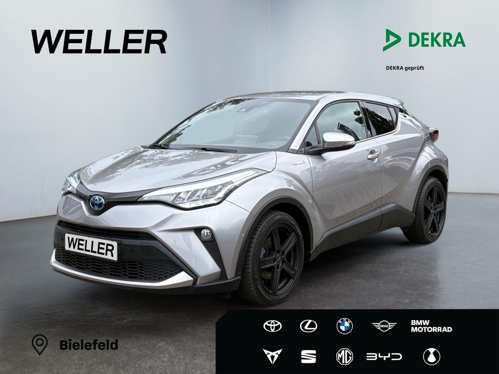 Toyota CHR 20 Hybrid Team D LEDACCCarPlayCAMSHZ 2022