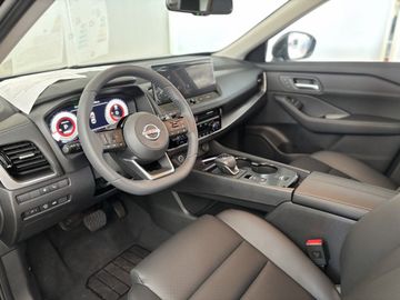 Fotografie des Nissan X-Trail 1.5 VC-T Mild-Hybrid Xtronic N-Connecta