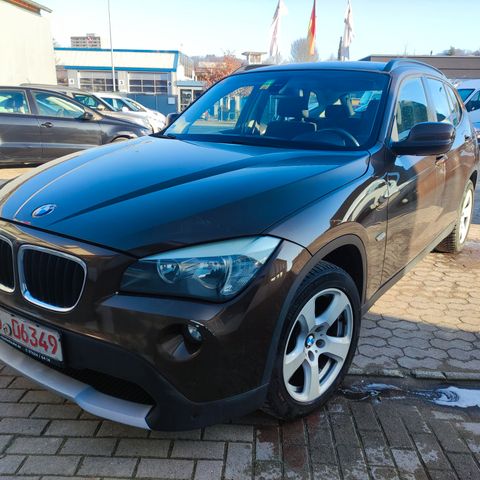 BMW X1 Baureihe X1 18 d sDrive, AHK, Navi, Sitzhz.