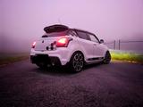 Suzuki Swift Sport 1.4 140ps non hybrid tuning  - Suzuki Swift: Ps Sport