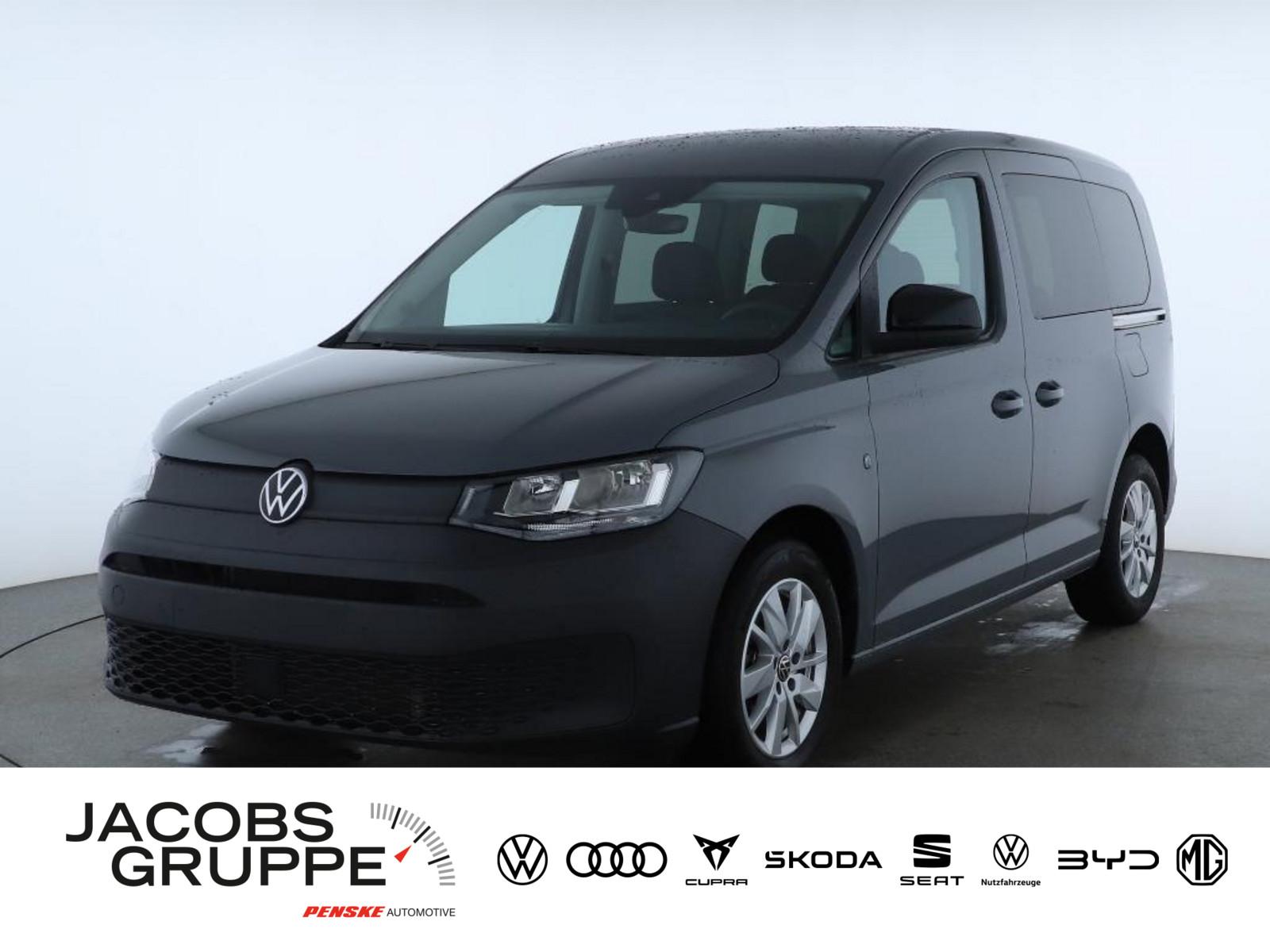 Volkswagen Caddy 2.0 TDI AHK*CAM*Digital*Keyless*