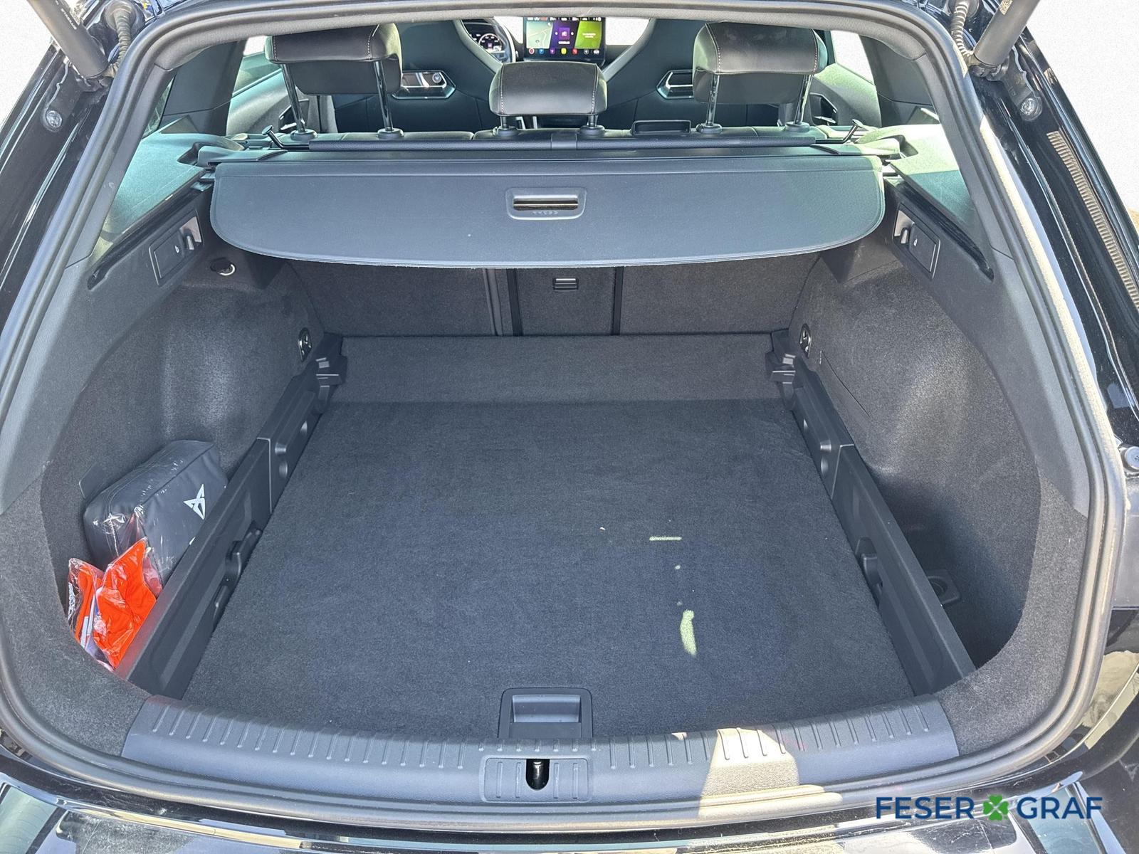 Cupra Leon Sportstourer VZ 2.0 TSI DSG PANO KAMERA, миниатюра 13