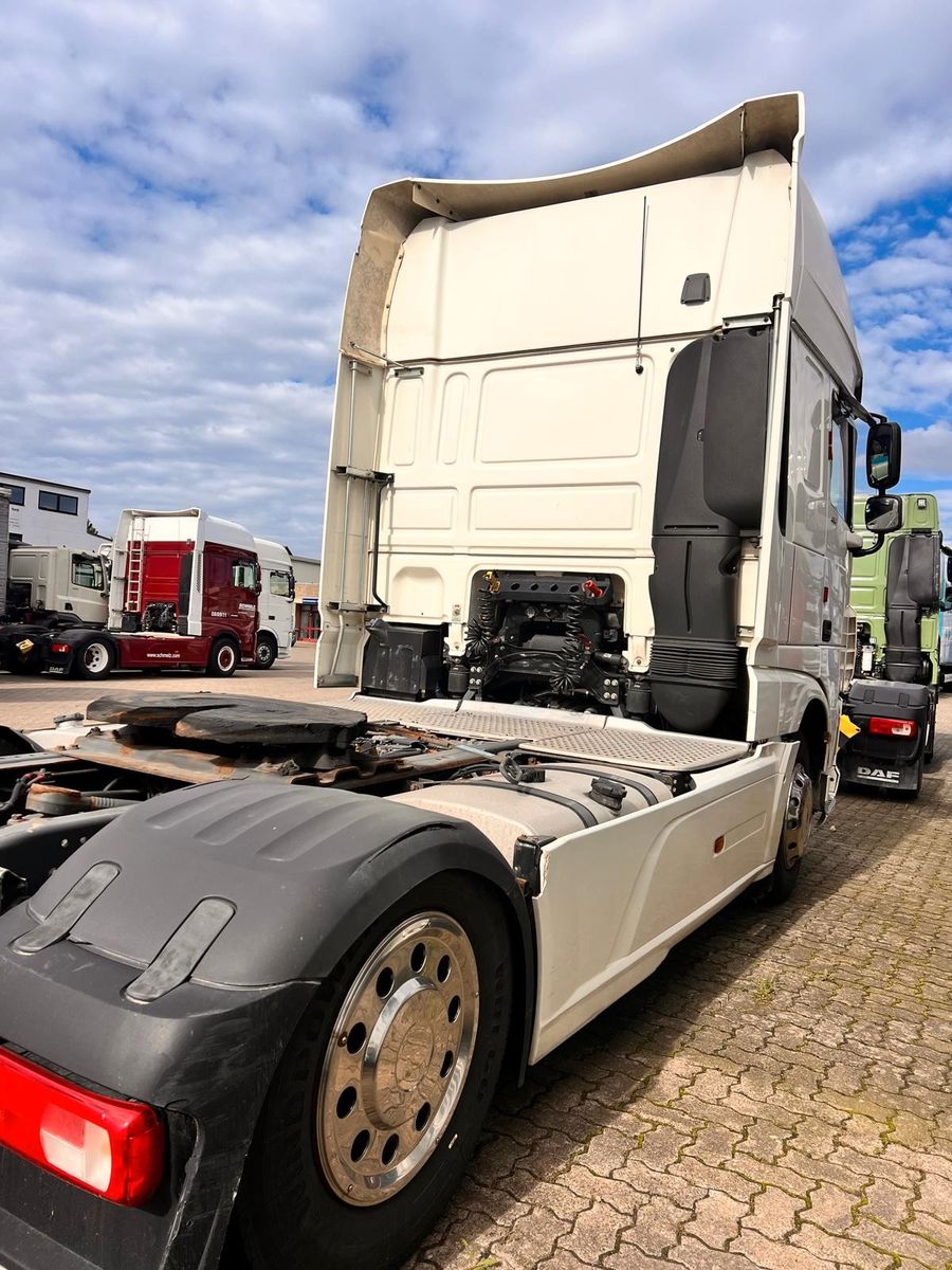 Fahrzeugabbildung DAF XF 460 FT , Intarder