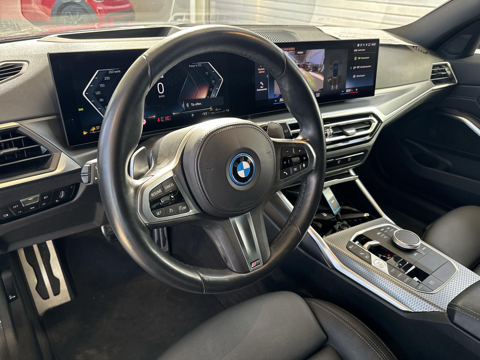 BMW 330E TOURING 292CH XDRIVE M SPORT