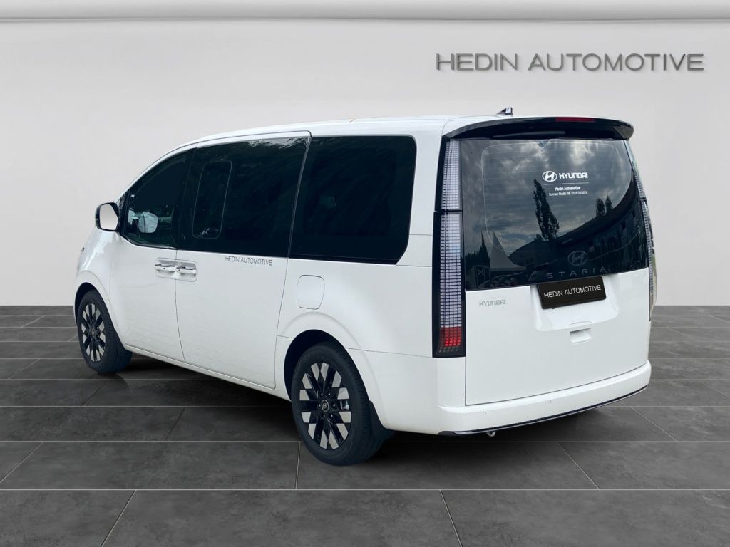 Hyundai Staria – Bild 4