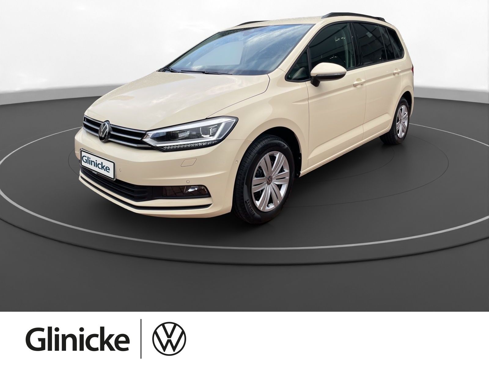 Volkswagen Touran Taxi Trendline 2,0 TDI (150 PS) DSG