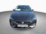 Seat Leon Sportstourer FR 1.5 eTSI DSG KAMERA GJR NAV - Seat Leon: Schwarz
