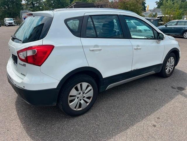 Suzuki (SX4) S-Cross 1.6 4WD Euro 5