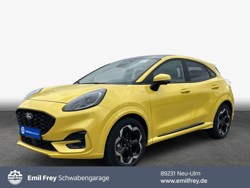 Image of Ford Puma