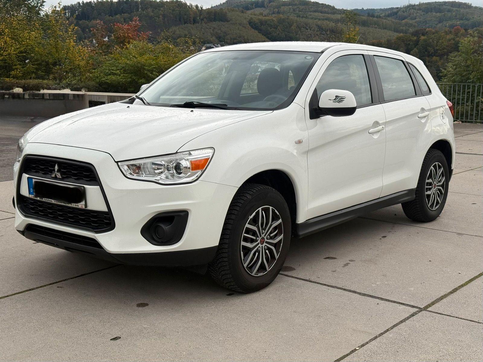 Mitsubishi ASX
