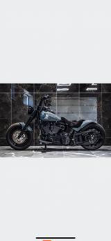 Harley-Davidson Softail Custom - HARLEY-DAVIDSON SOFTAIL