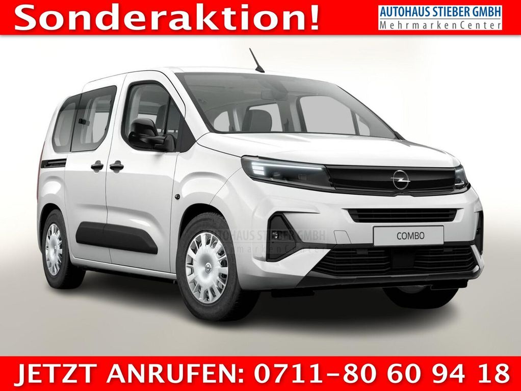 Image of Opel Combo