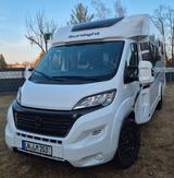 Sunlight T67 Automatik, zweite Hand, SAT/TV 