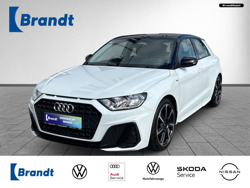 Audi A1 Sportback 30 TFSI SLINETEMPOMPDCGJR 2021