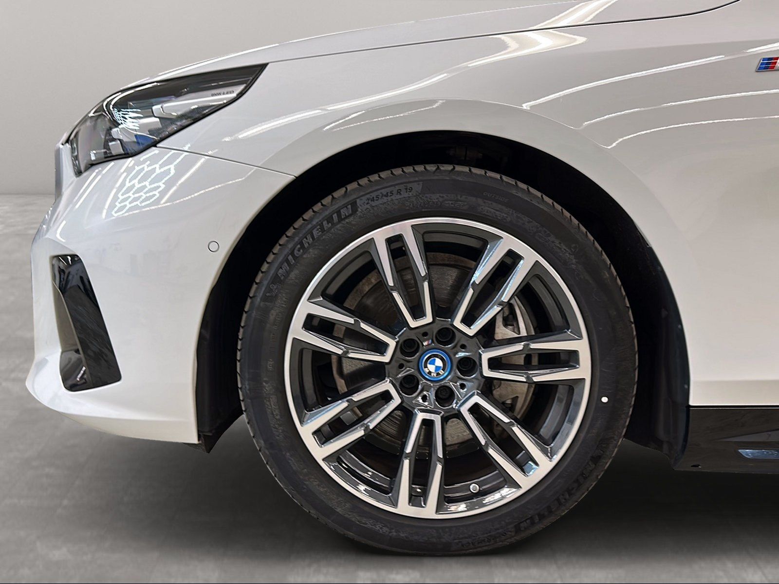 BMW i5 eDrive40 Limousine M Sport AHK Harman/K LED foto 8