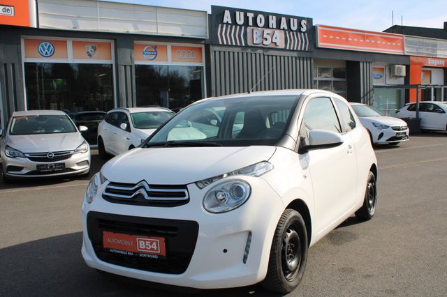 Citroën C1 Feel//1 HAND//SITZH/TOP/KLIMA/PDC/SITZH/