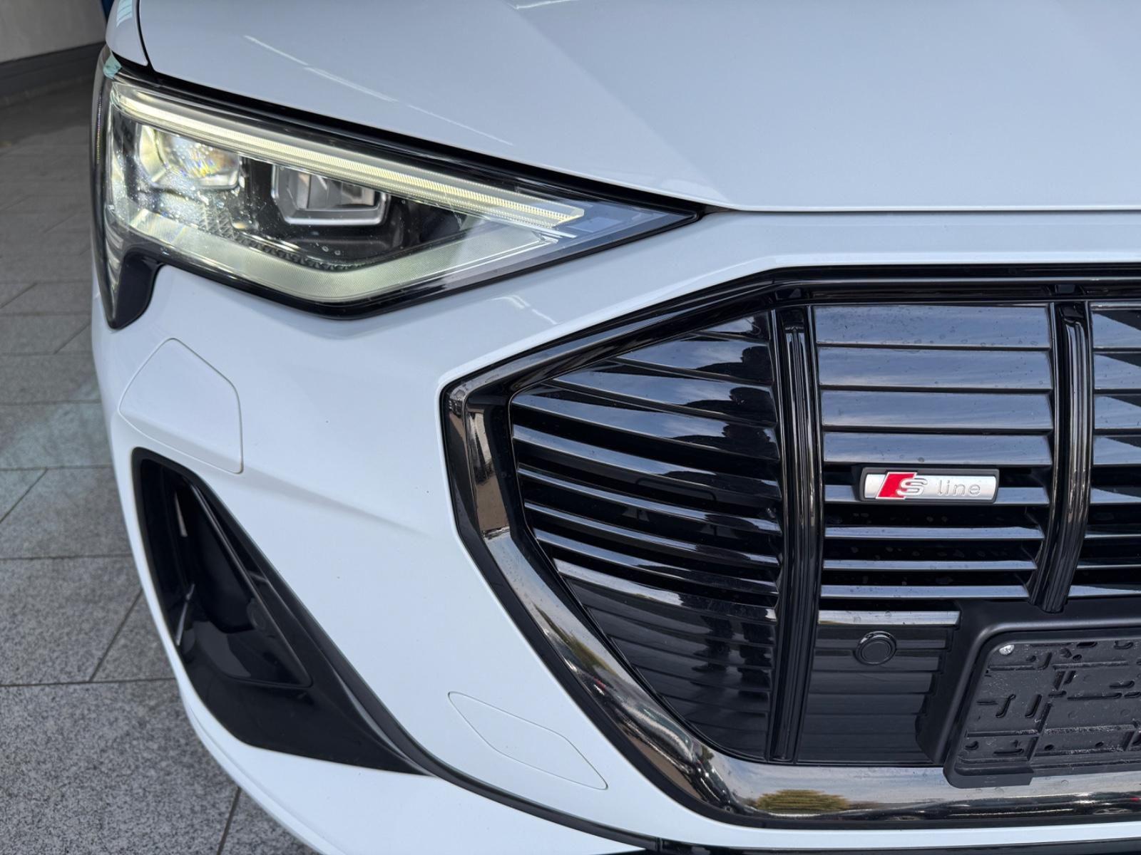 Audi e-tron 50*QUATT*S LIN*VIRT*ACC*MATR*CAM*KEYL*MMR, миниатюра 10