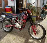 Honda XR600R - HONDA XR600