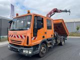 Iveco ML100E18 DK  Kipper + Kran Euro4 - Angebote