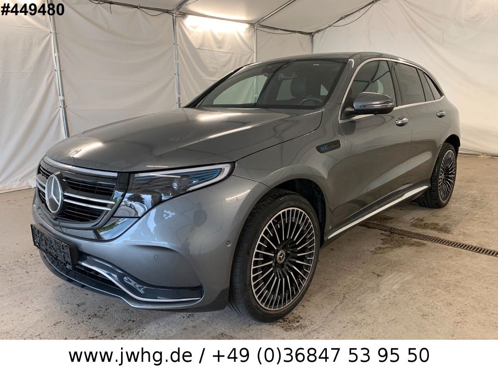 Mercedes-Benz EQC