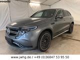 Mercedes-Benz EQC 400 4M 2x AMG LINE Multibeam 21" 360K Distr+ - Mercedes-Benz EQC aus 2020