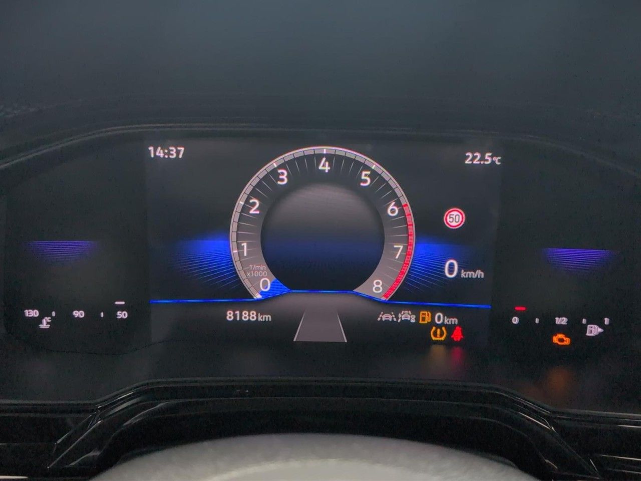 Polo Life 1.0 MPI Klima Rückfahrkamera