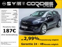 Opel Grandland INNOVATION 1.2 Turbo Allwetter PDC LED