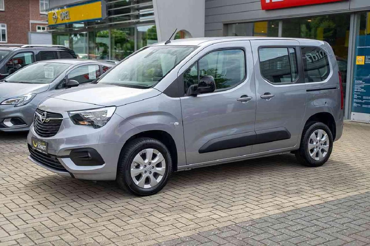 Fahrzeugabbildung Opel Combo Life E Selection N1