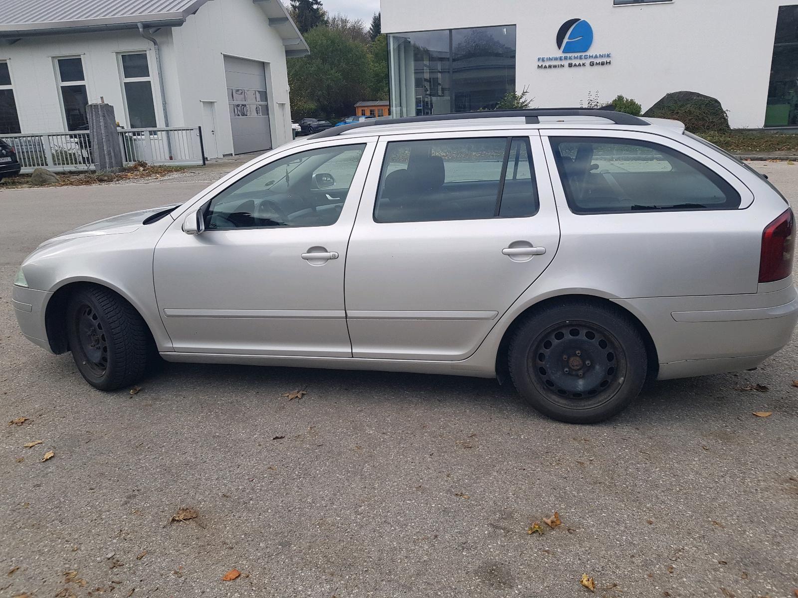 Skoda Octavia 2007 — photo 7