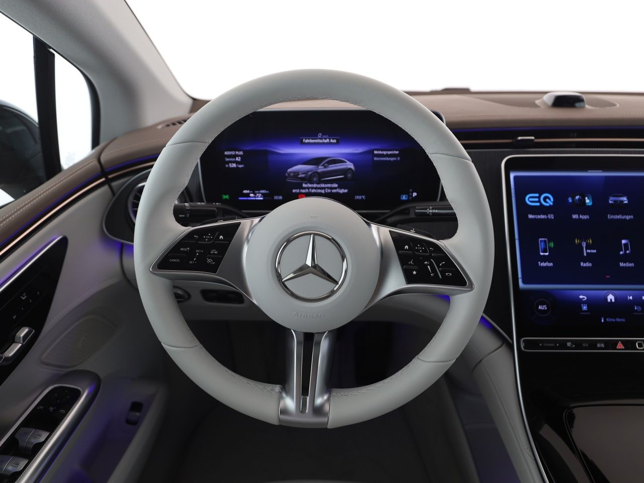 Mercedes-Benz EQE 300 AMG Advanced 19'' Night Distr foto 11