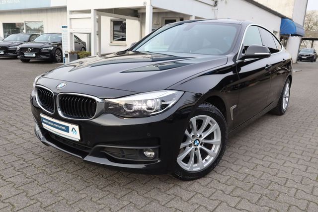 BMW 320d xDrive GT Aut. Advantage|NAVI|R-CAM|SHZG|