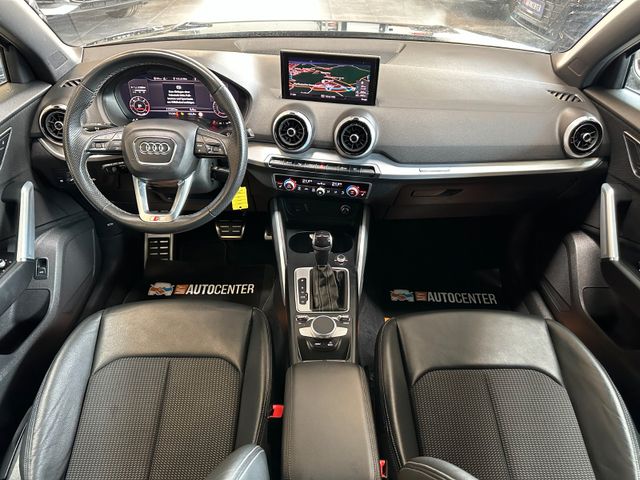 MYAUTOCENTER – Gebraucht- und Jahreswagen mit Werkstattservice in Pfaffenhofen Audi Q2 *S-Line*AHK*ACC*NAVI*VOLLDIGITAL*Sportsitze*