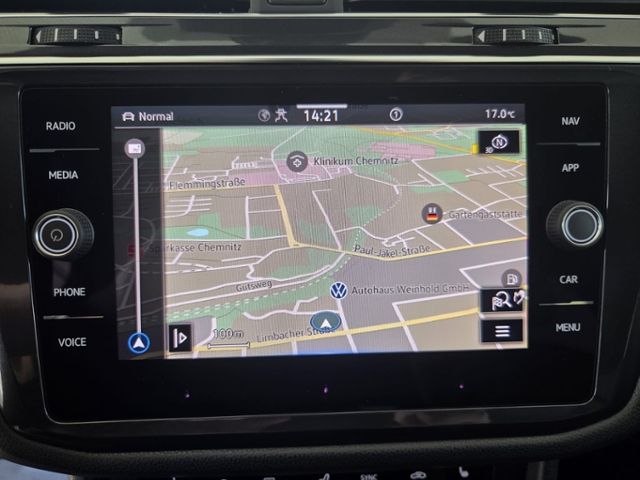 Tiguan Allspace R-Line 2.0 TDI DSG 4MOT MATRIX P