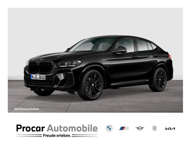 BMW X4 xDrive30i M Sport RFK NAVI LED PDC V+H DAB