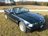 BMW 318i Cabrio Exclusiv Edition Hardtop!Windschott! - BMW: Windschott